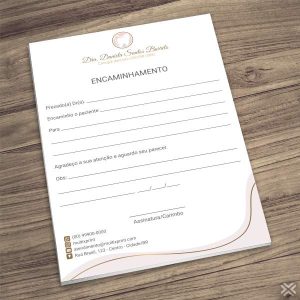 Encaminhamento Dentista 0678