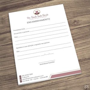 Encaminhamento Dentista 0680