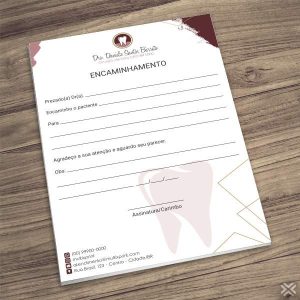 Encaminhamento Dentista 0683
