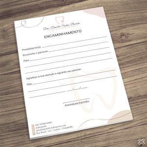 Encaminhamento Dentista 0684