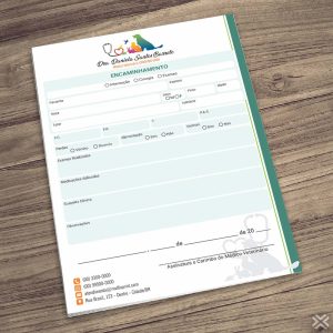 Encaminhamento Veterinário 30101