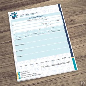 Encaminhamento Veterinário 30102