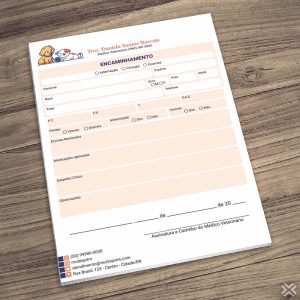 Encaminhamento Veterinário 30112
