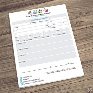 Encaminhamento Veterinário 30125