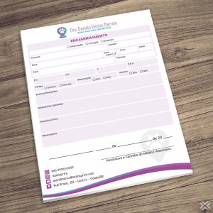 Encaminhamento Veterinário 30126