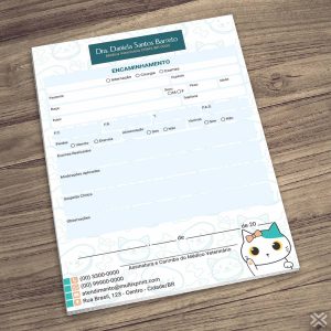 Encaminhamento Veterinário 30128