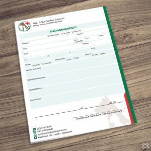 Encaminhamento Veterinário 3016