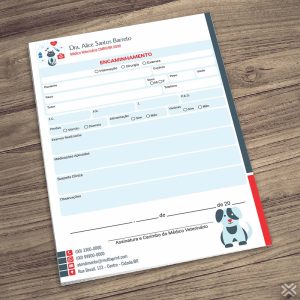 Encaminhamento Veterinário 3028