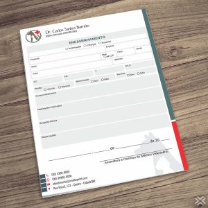 Encaminhamento Veterinário 3032