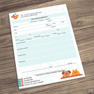 Encaminhamento Veterinário 3033