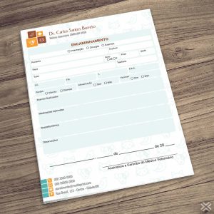 Encaminhamento Veterinário 3034