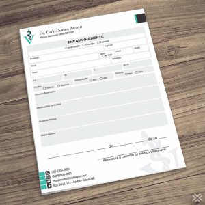 Encaminhamento Veterinário 3036