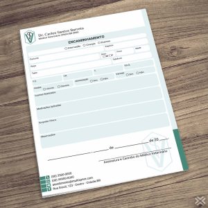 Encaminhamento Veterinário 3037