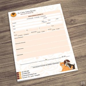 Encaminhamento Veterinário 3039