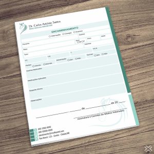 Encaminhamento Veterinário 3049