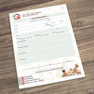 Encaminhamento Veterinário 3056