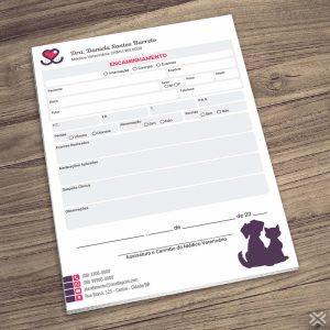 Encaminhamento Veterinário 3058