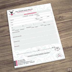 Encaminhamento Veterinário 3059