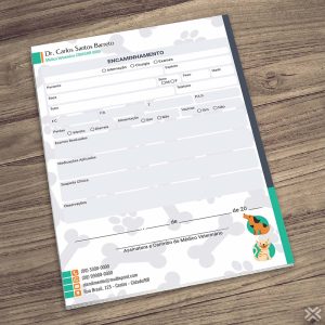 Encaminhamento Veterinário 3061