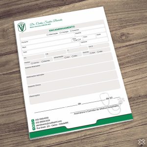 Encaminhamento Veterinário 3071