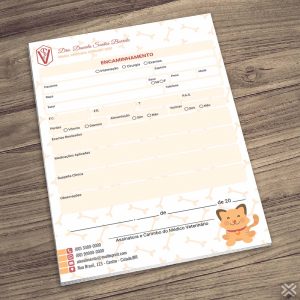 Encaminhamento Veterinário 3073