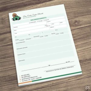 Encaminhamento Veterinário 3082