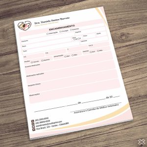 Encaminhamento Veterinário 3088
