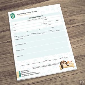 Encaminhamento Veterinário 3091