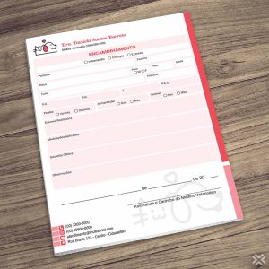 Encaminhamento Veterinário 3092