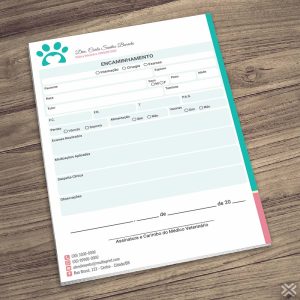 Encaminhamento Veterinário 3093