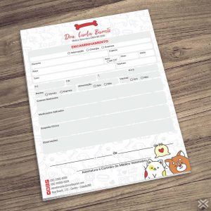 Encaminhamento Veterinário 3094