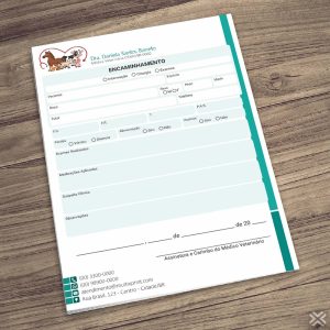 Encaminhamento Veterinário 3095