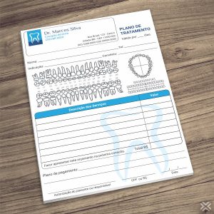 Plano de Tratamento Dentista 0602