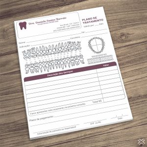 Plano de Tratamento Dentista 0612