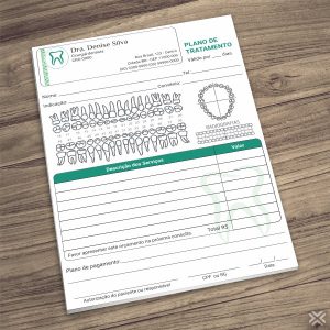 Plano de Tratamento Dentista 0620