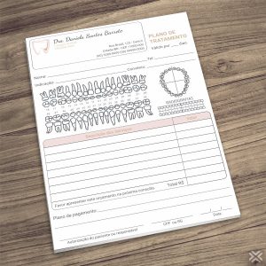 Plano de Tratamento Dentista 0621