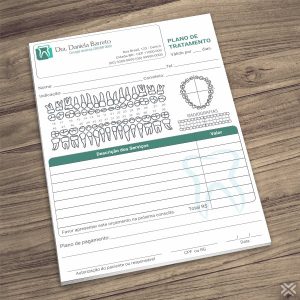 Plano de Tratamento Dentista 0634