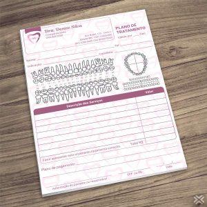 Plano de Tratamento Dentista 0640