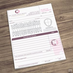 Plano de Tratamento Dentista 0647