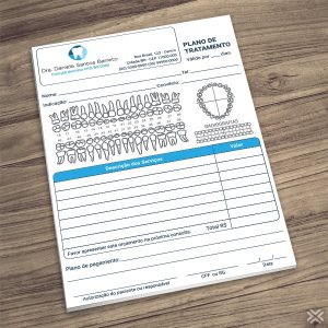 Plano de Tratamento Dentista 0650