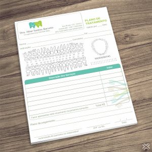 Plano de Tratamento Dentista 0656