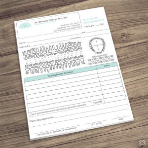 Plano de Tratamento Dentista 0682