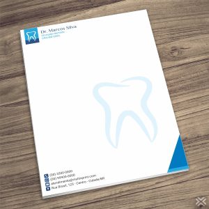 Receituário Dentista 0602