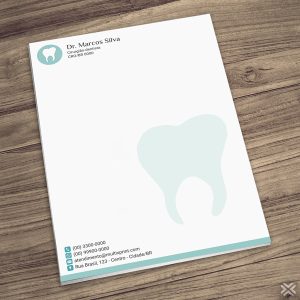 Receituário Dentista 0606