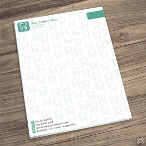 Receituário Dentista 0609
