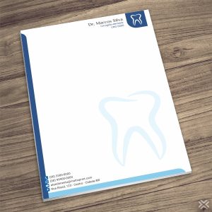 Receituário Dentista 0622