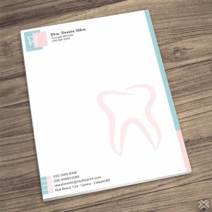 Receituário Dentista 0626