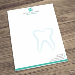 Receituário Dentista 0630