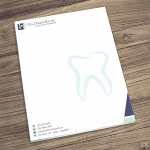 Receituário Dentista 0632