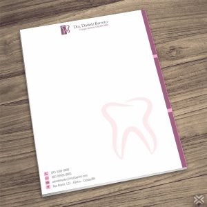 Receituário Dentista 0636